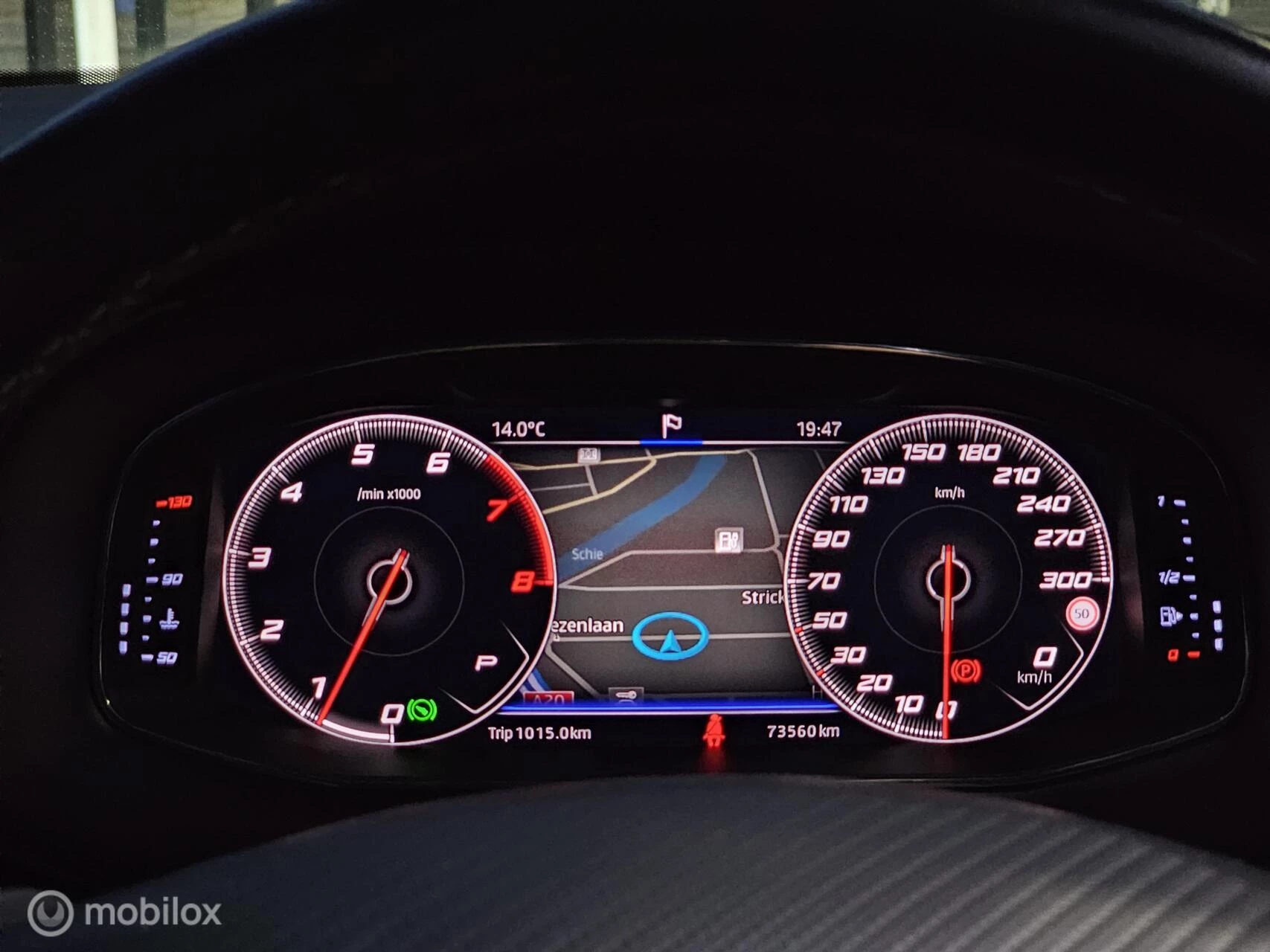 Hoofdafbeelding CUPRA Ateca