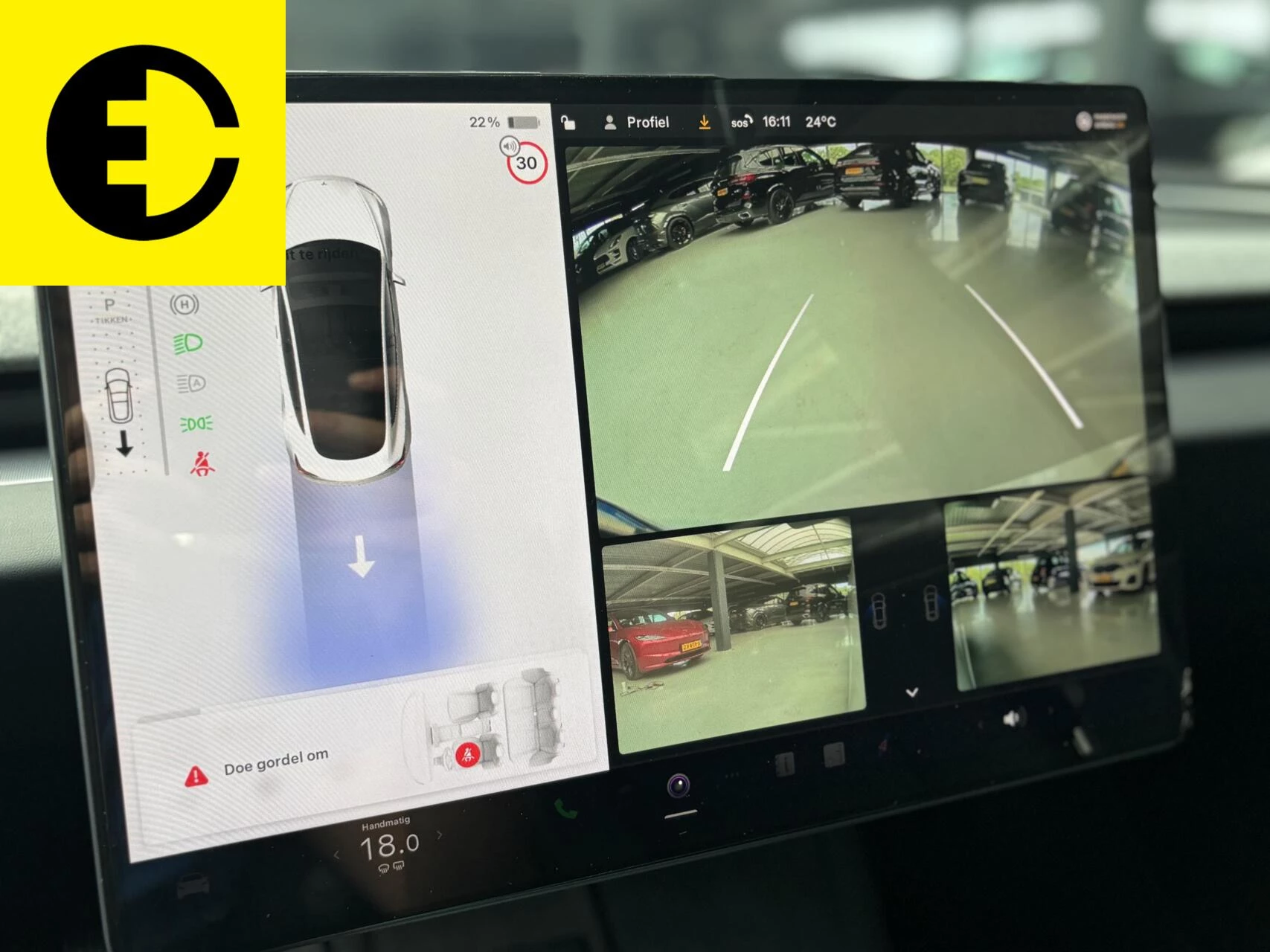 Hoofdafbeelding Tesla Model 3