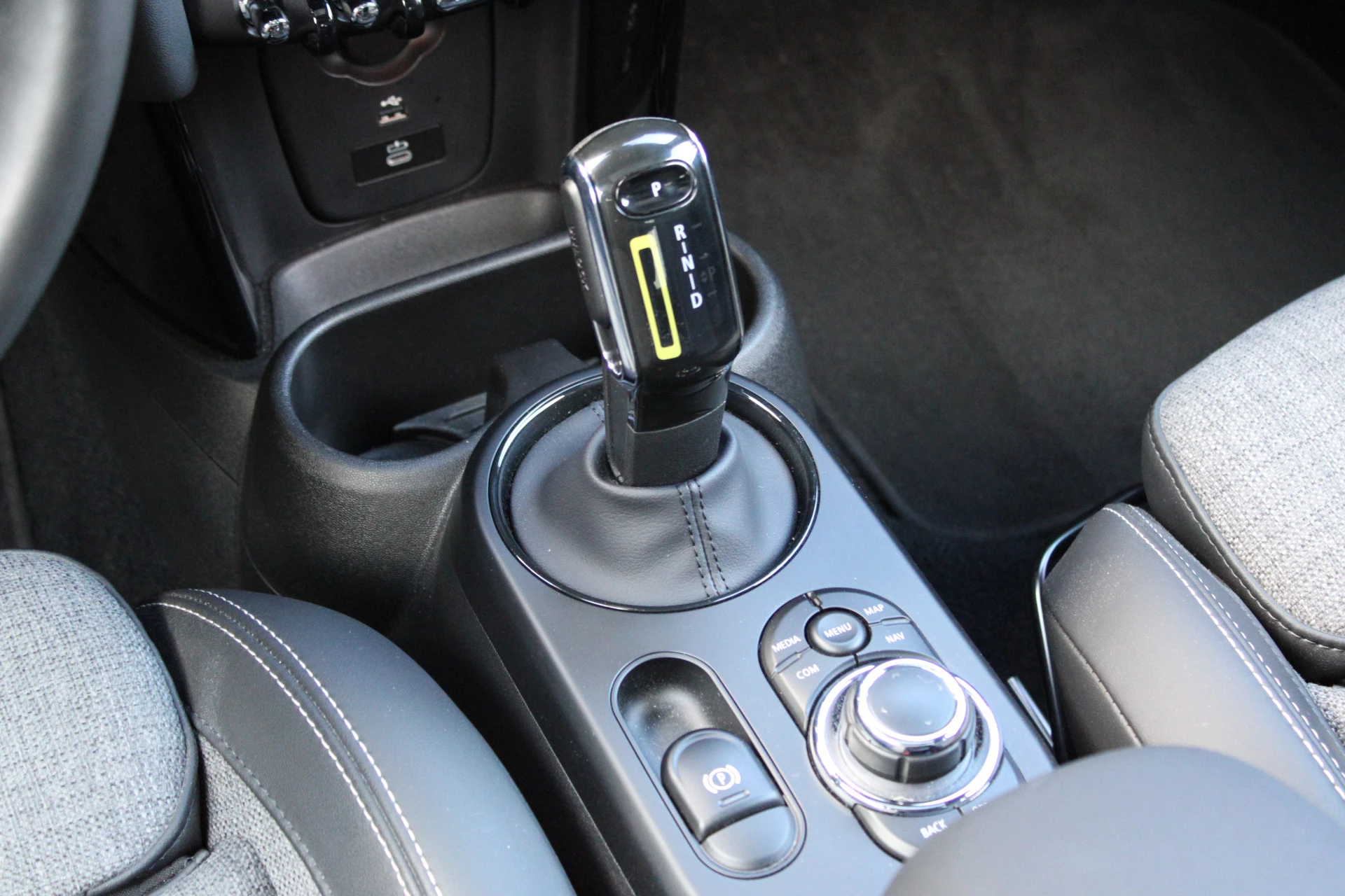 Hoofdafbeelding MINI Electric