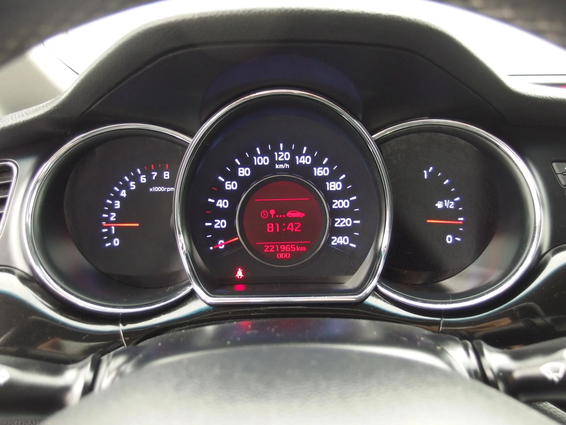 Hoofdafbeelding Kia cee'd