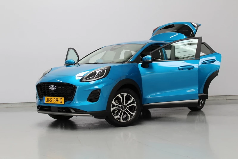Hoofdafbeelding Ford Puma