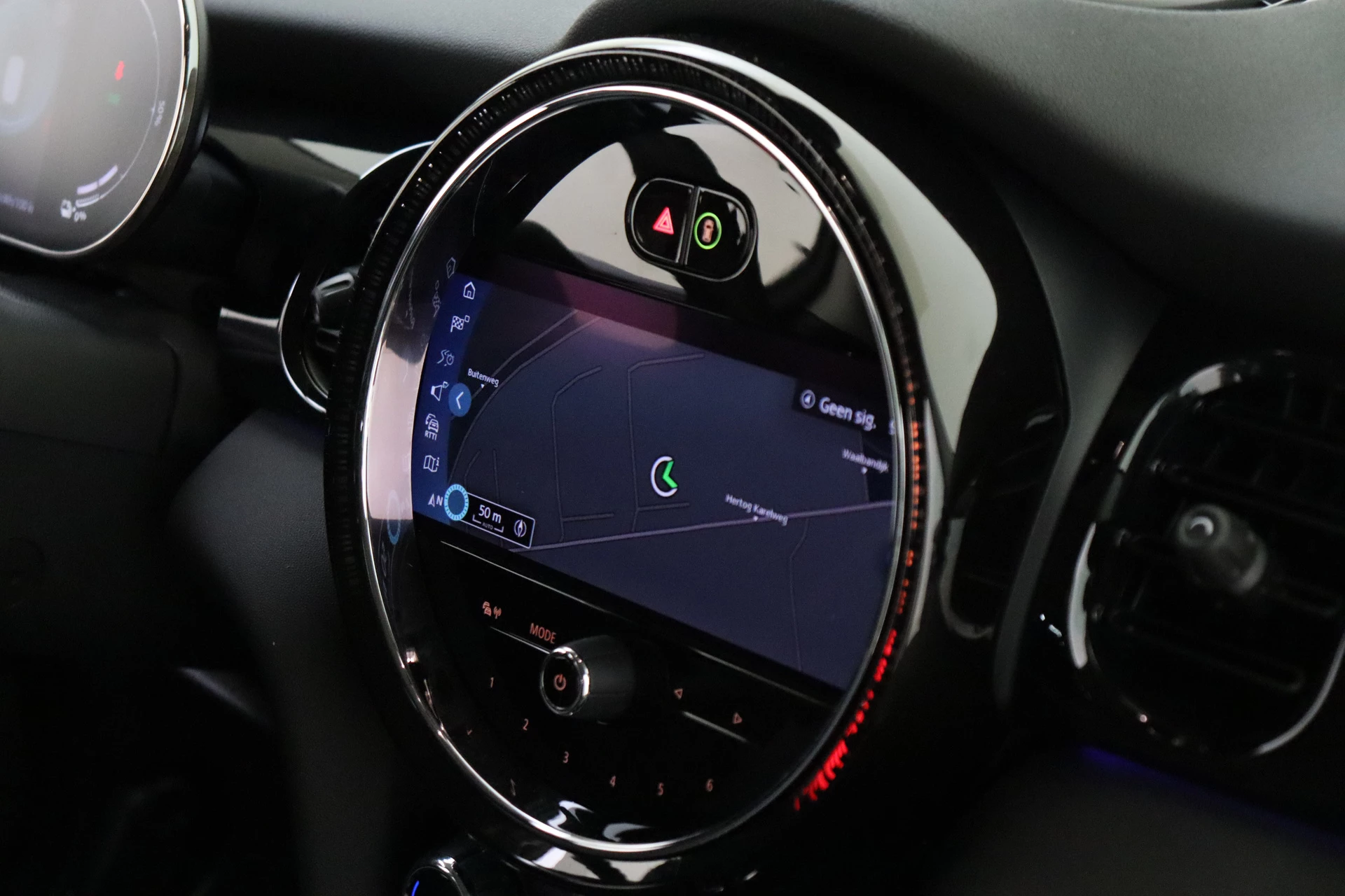 Hoofdafbeelding MINI Electric