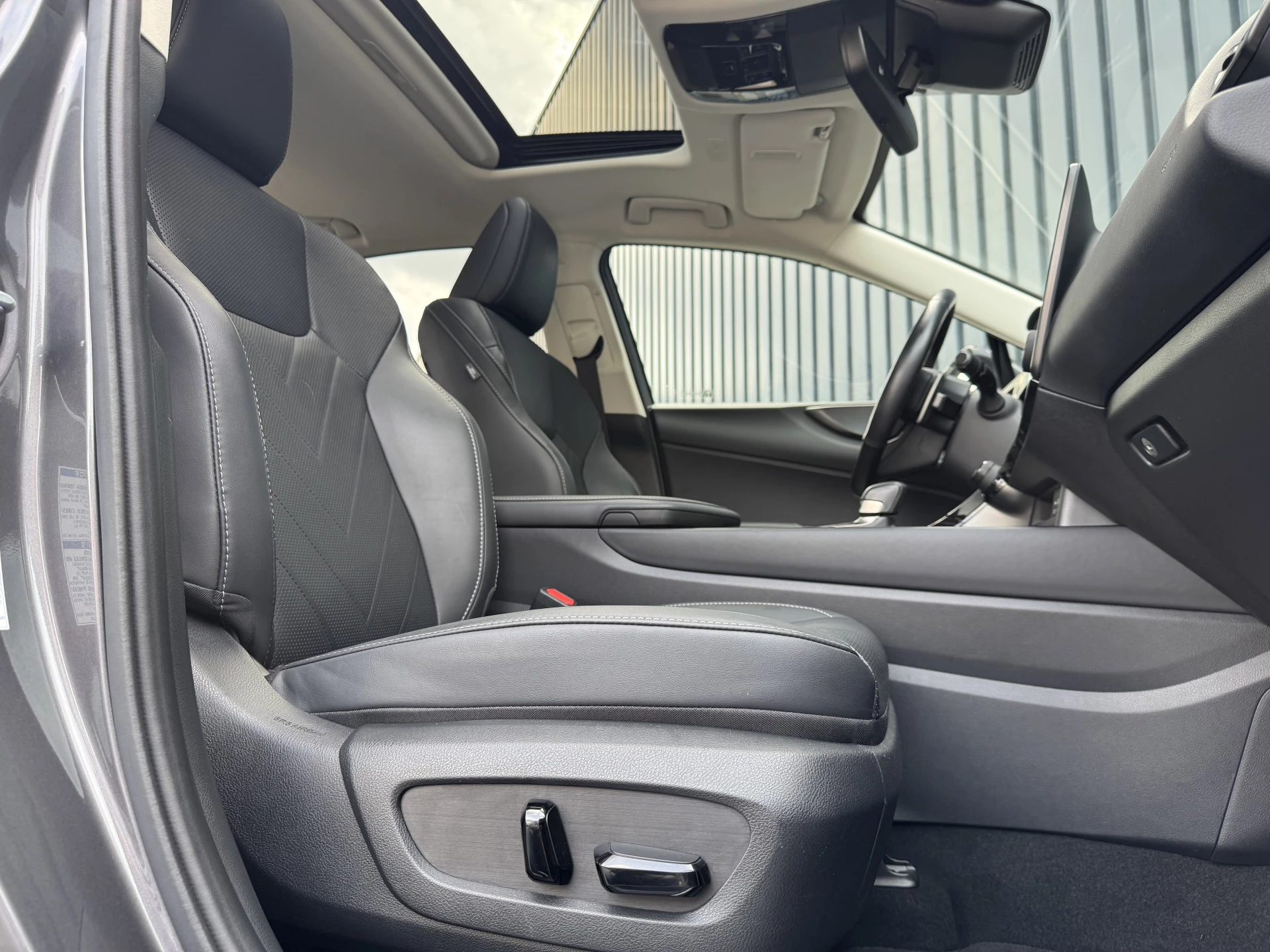 Hoofdafbeelding Lexus NX