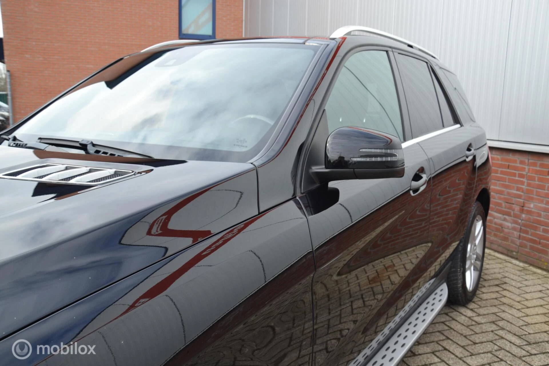 Hoofdafbeelding Mercedes-Benz M-Klasse