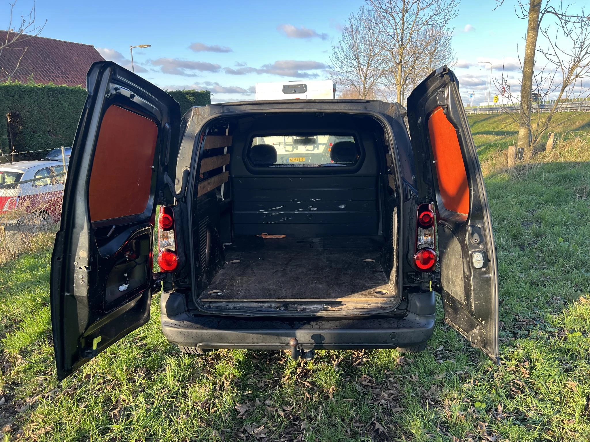 Hoofdafbeelding Peugeot Partner