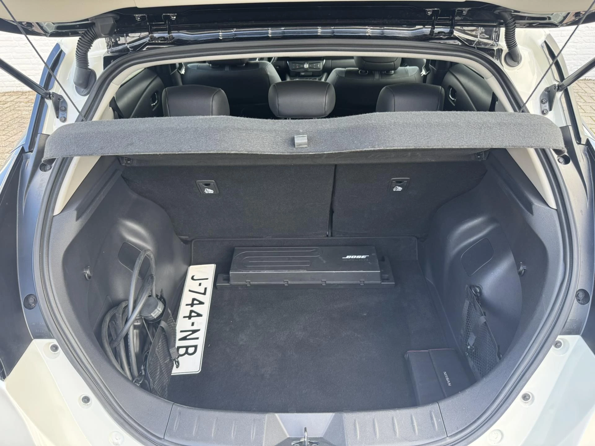 Hoofdafbeelding Nissan Leaf