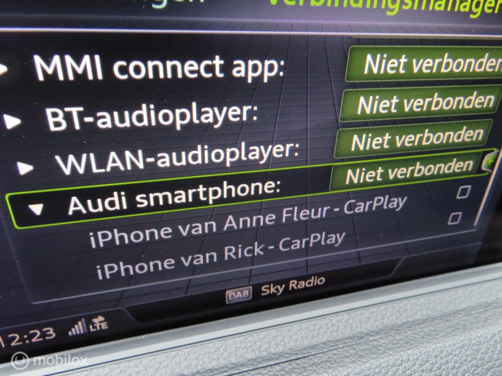 Hoofdafbeelding Audi A3