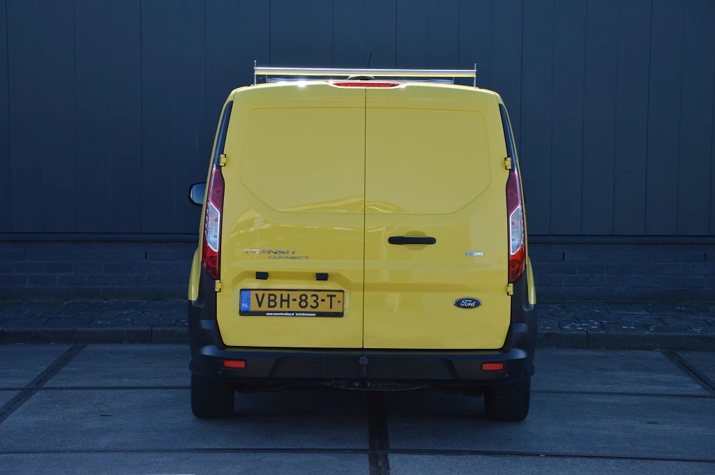 Hoofdafbeelding Ford Transit Connect