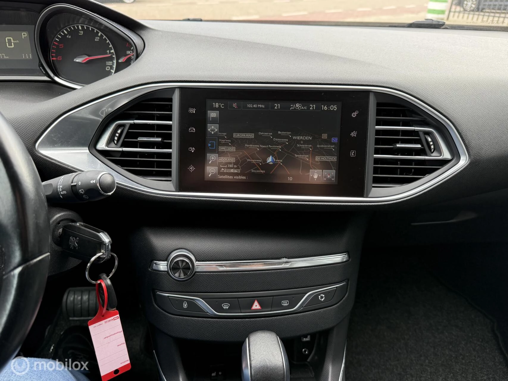 Hoofdafbeelding Peugeot 308