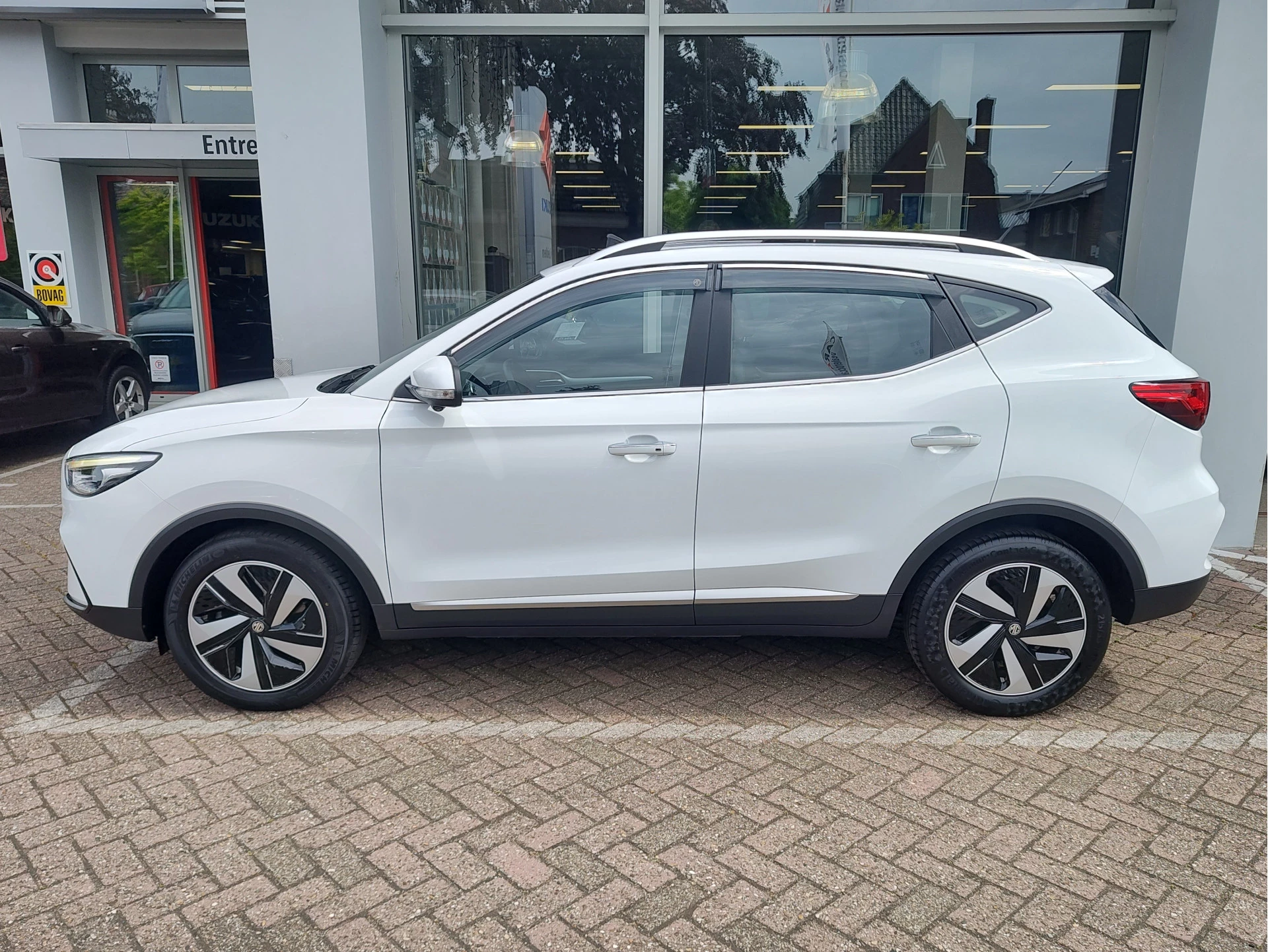 Hoofdafbeelding MG ZS EV