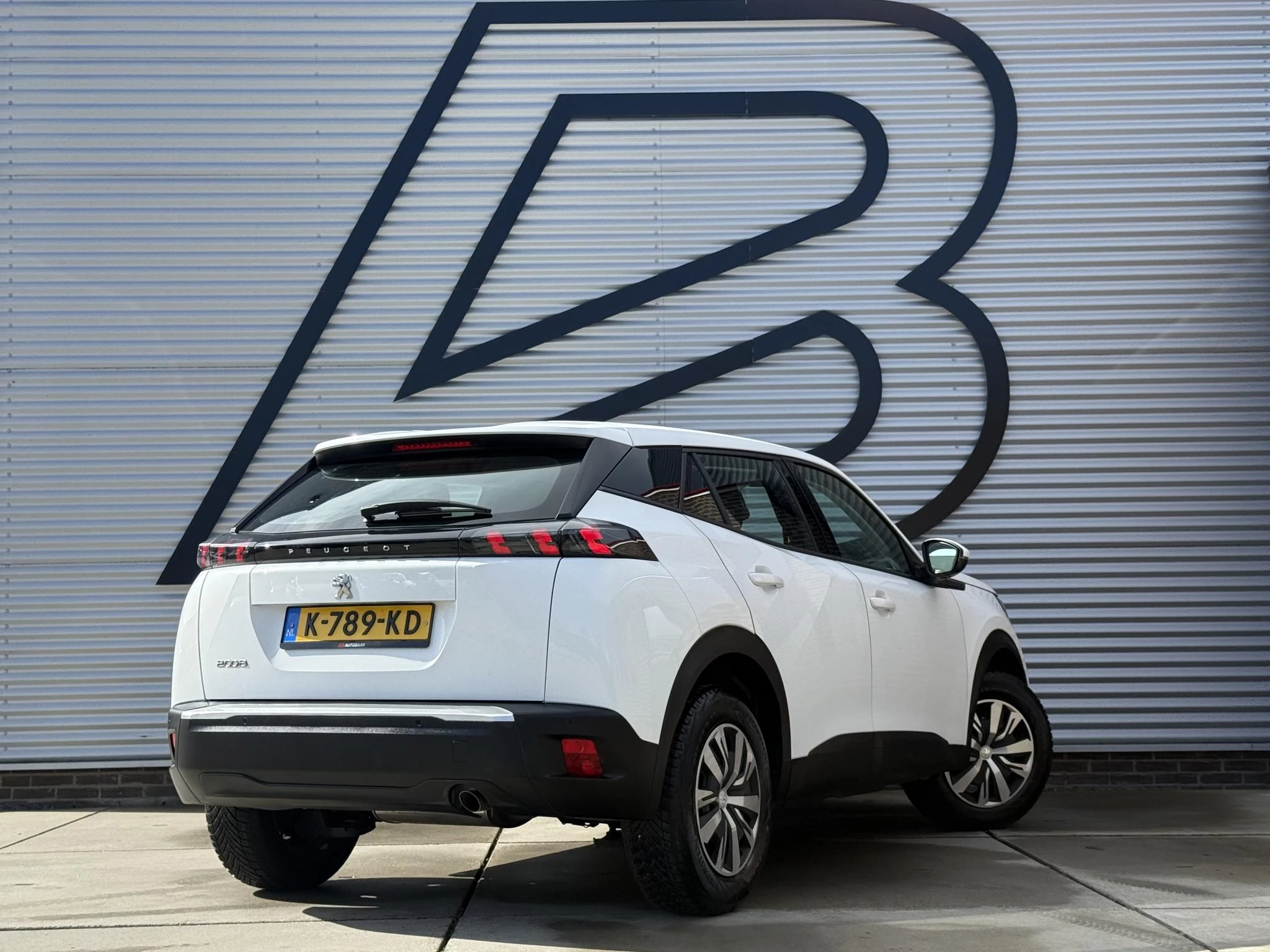 Hoofdafbeelding Peugeot 2008