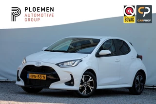 Hoofdafbeelding Toyota Yaris Toyota Yaris 1.5 Hybrid 115 Team Player - 93 pk **Camera / Carplay