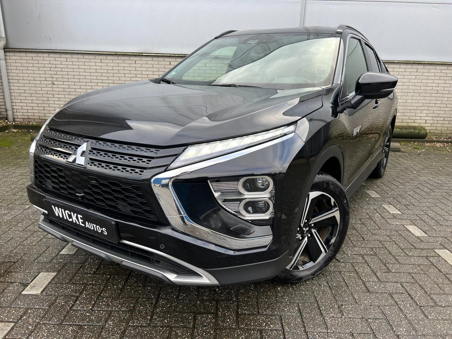 Hoofdafbeelding Mitsubishi Eclipse Cross