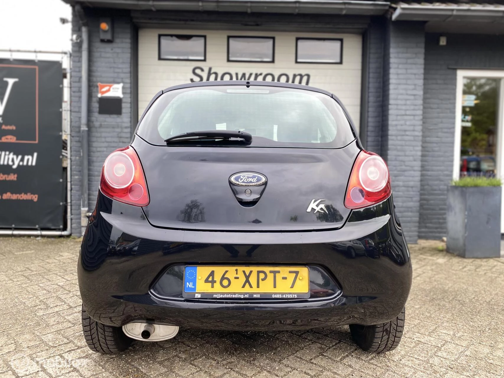 Hoofdafbeelding Ford Ka