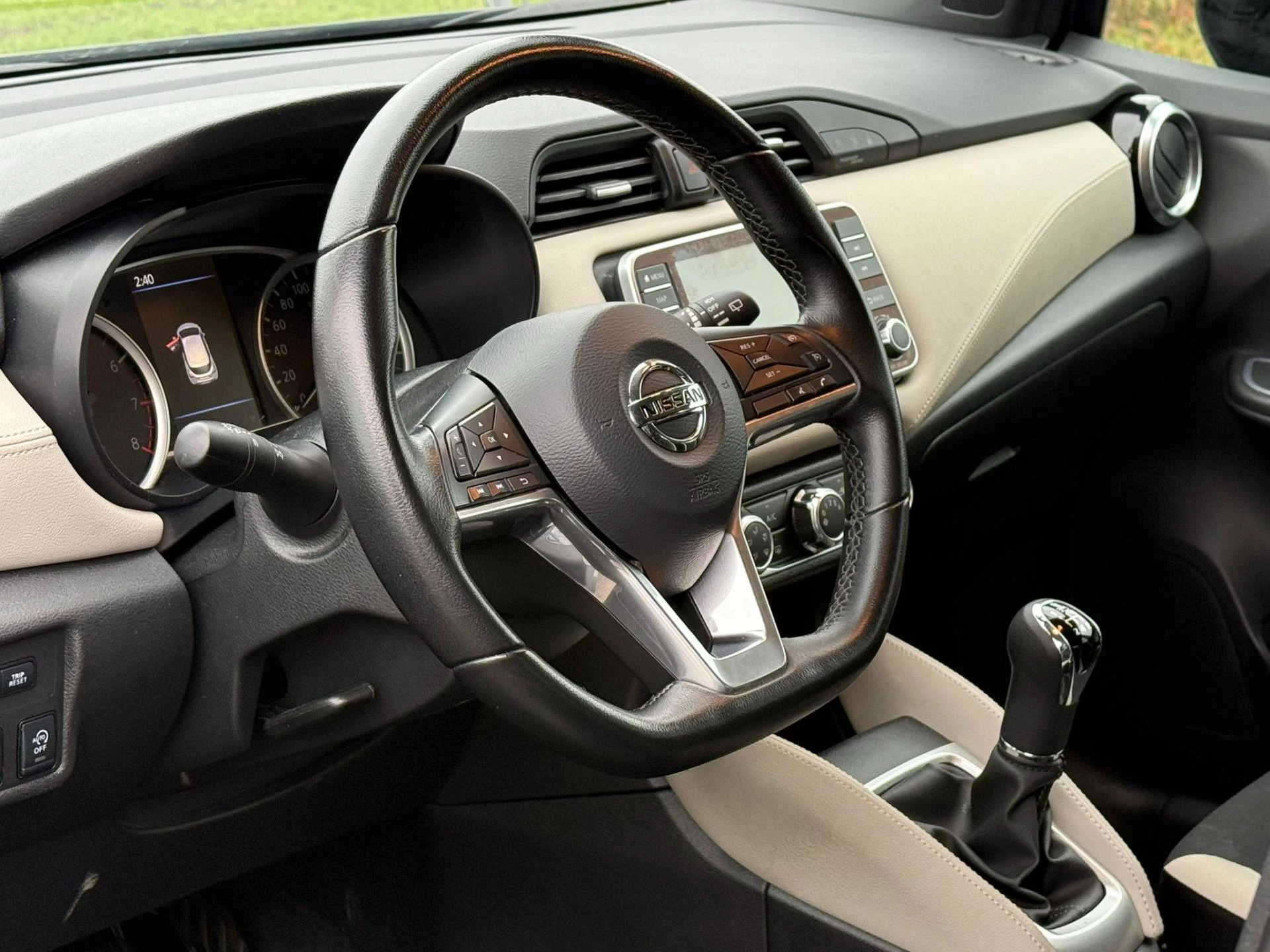 Hoofdafbeelding Nissan Micra