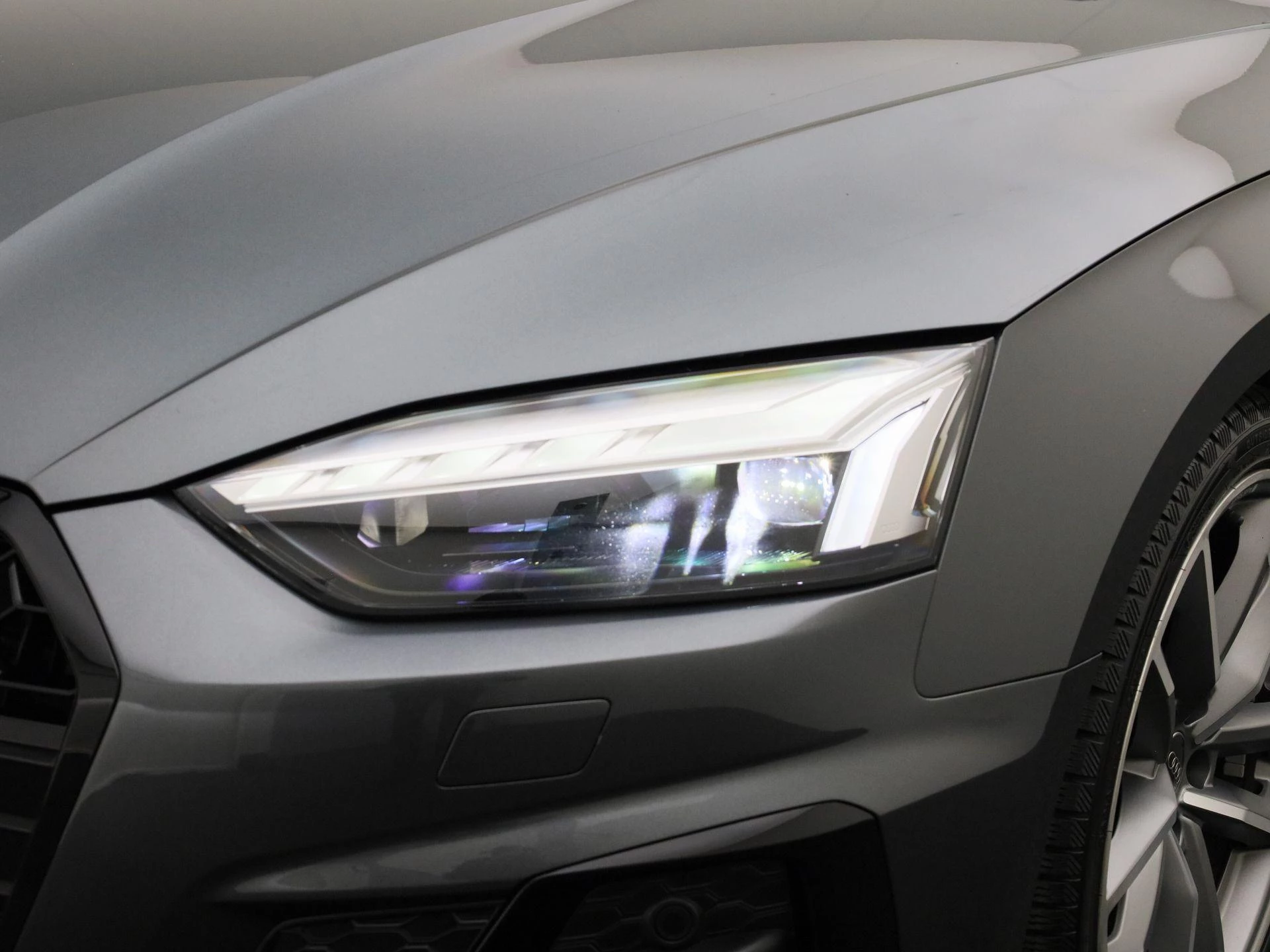 Hoofdafbeelding Audi A5