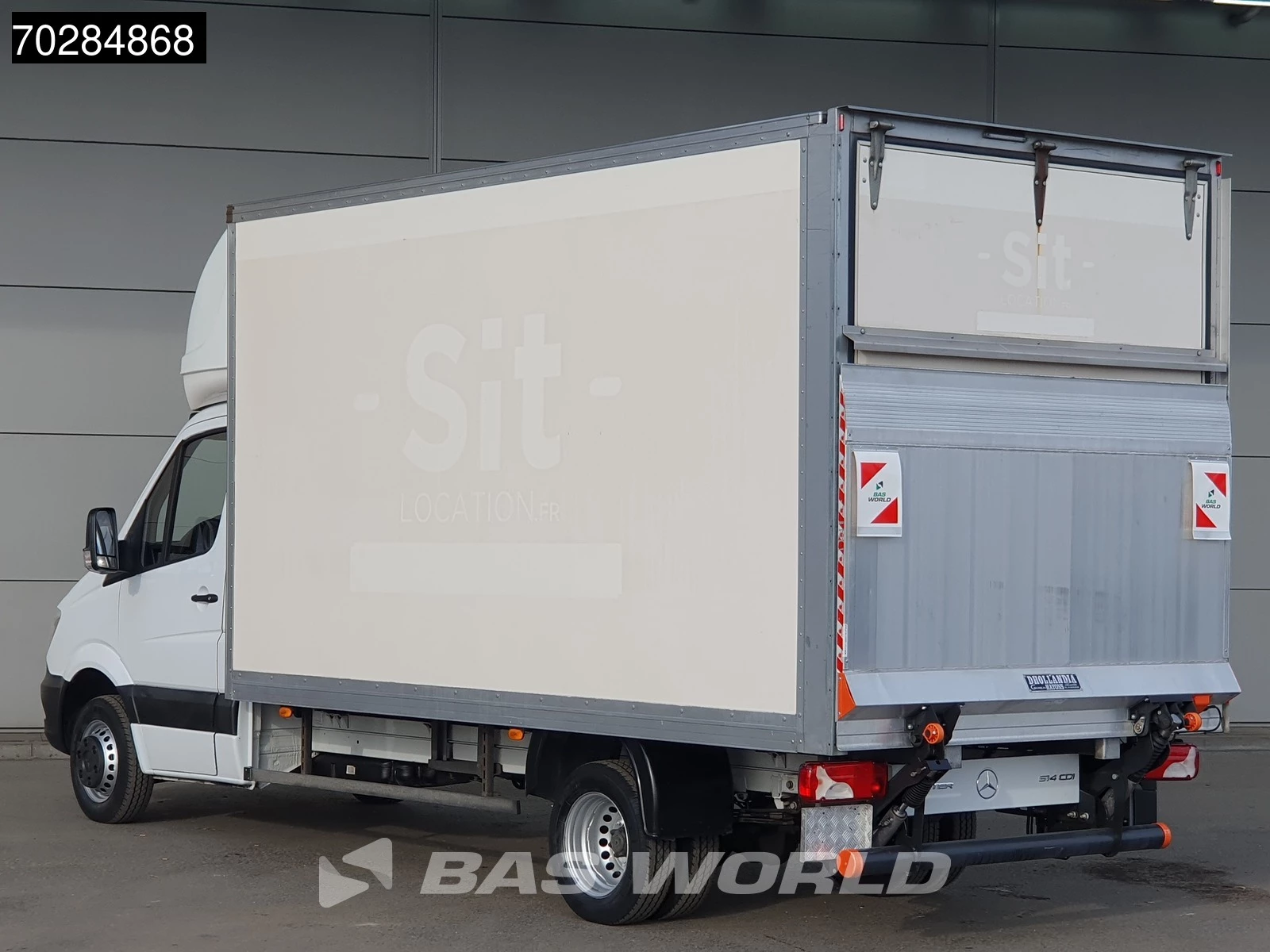 Hoofdafbeelding Mercedes-Benz Sprinter