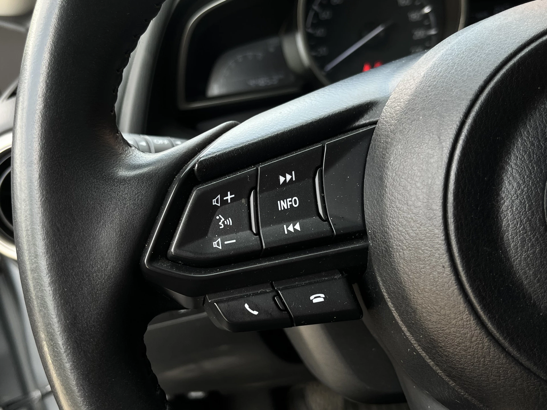 Hoofdafbeelding Mazda 2