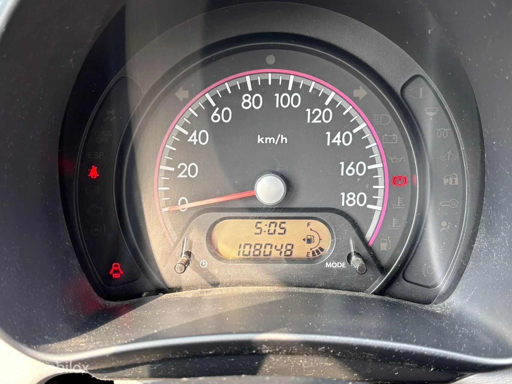 Hoofdafbeelding Suzuki Alto