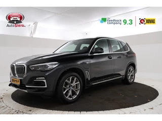 Hoofdafbeelding BMW X5 BMW X5 xDrive45e High Executive Bomvol! harman kardon, Massage, etc.