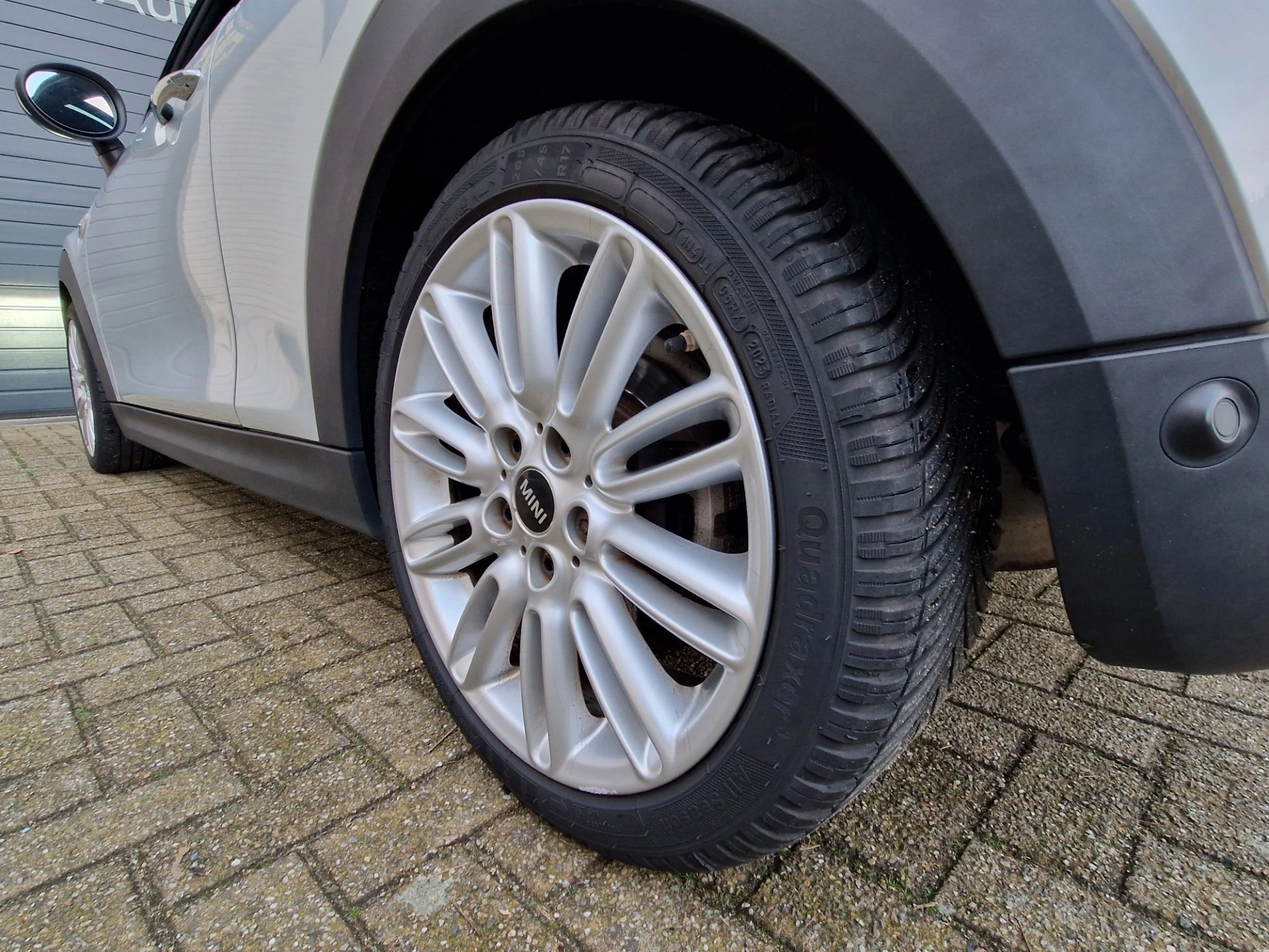 Hoofdafbeelding MINI Cooper S