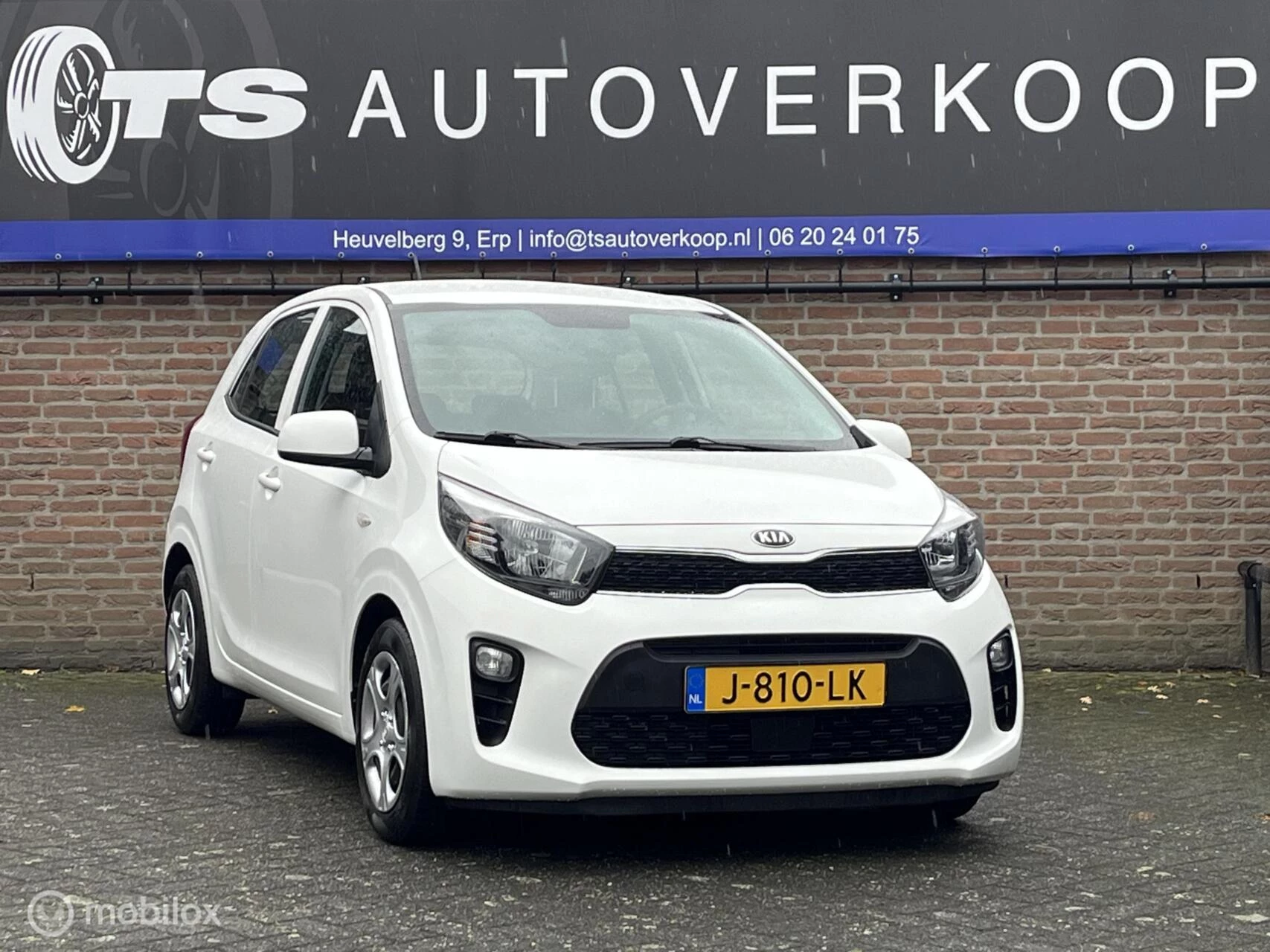 Hoofdafbeelding Kia Picanto