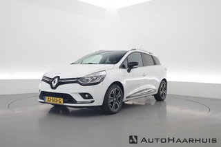 Renault Clio Estate 0.9 TCe Limited | Navi | Apple CarPlay | Cruise | Trekhaak | Airco | DAB