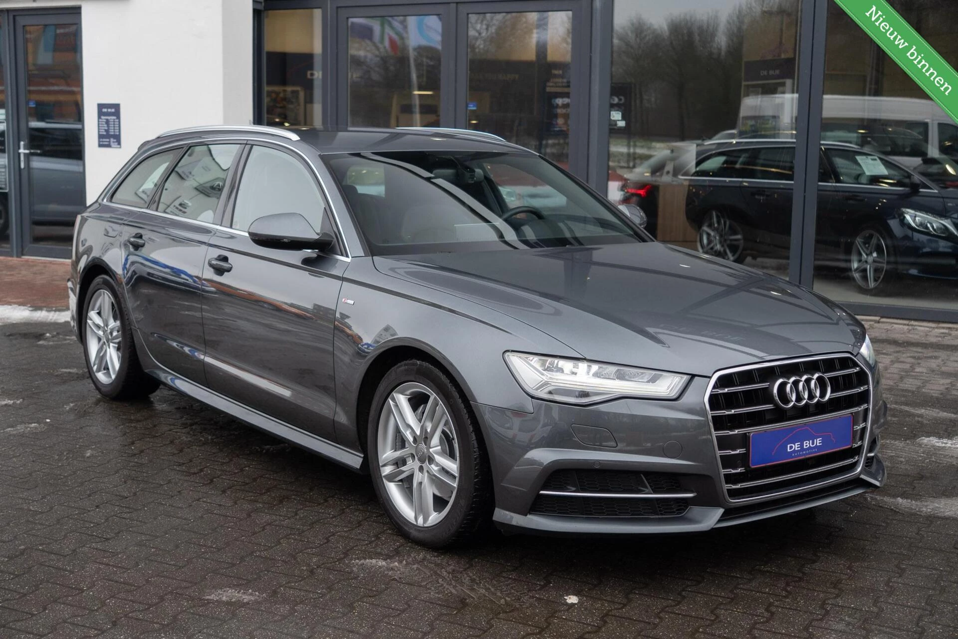 Hoofdafbeelding Audi A6