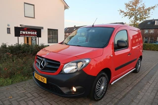 Hoofdafbeelding Mercedes-Benz Citan Mercedes Citan bestel 112 Benzine AUT|MARGE|NAVIGATIE|CAMERA|CRUISECONTROL|PDC|AIRCO|BLUETOOTH|ZEER MOOI