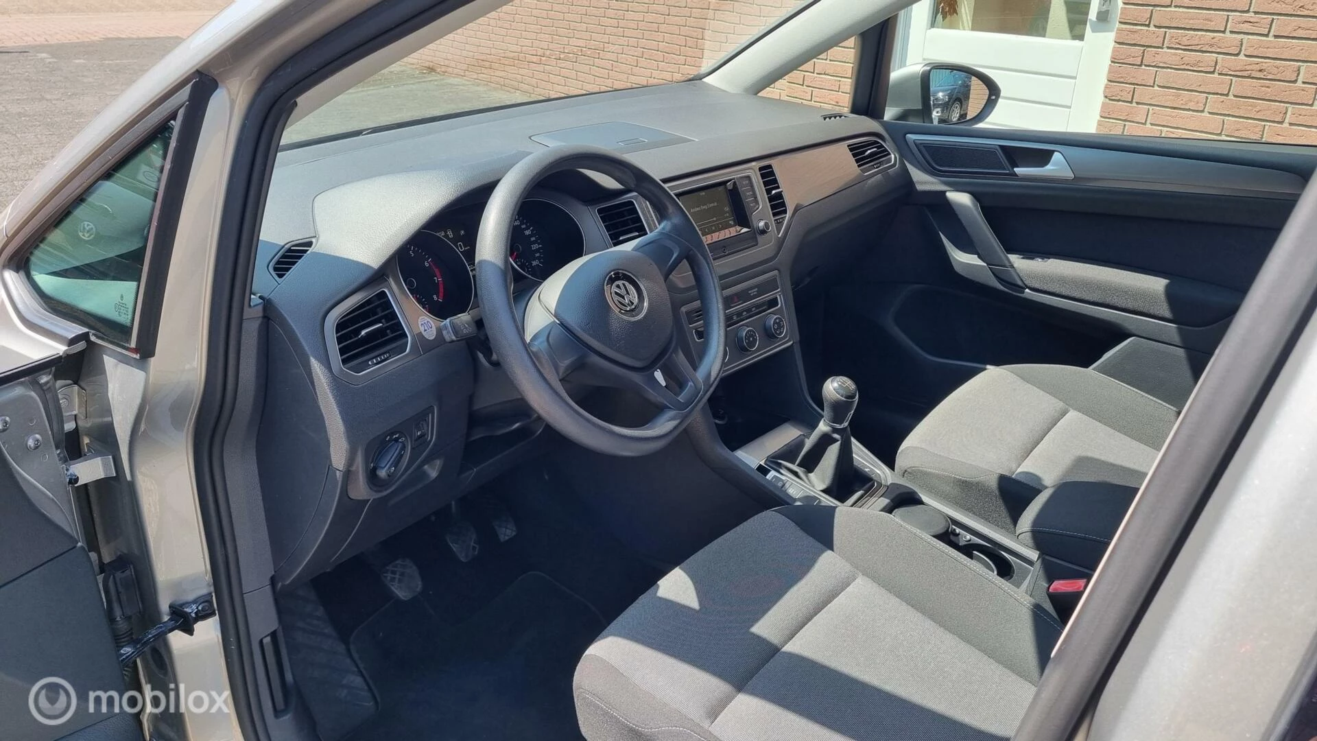 Hoofdafbeelding Volkswagen Golf Sportsvan