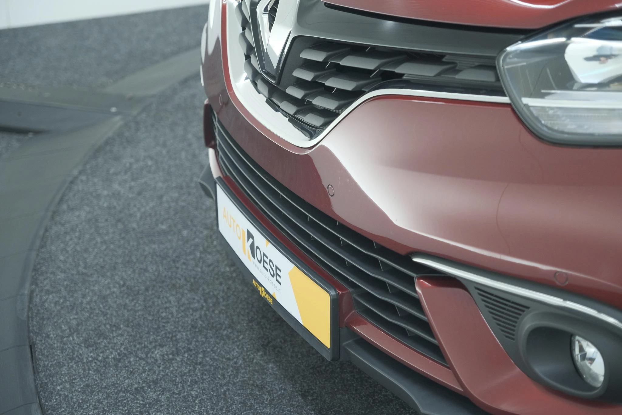 Hoofdafbeelding Renault Scénic