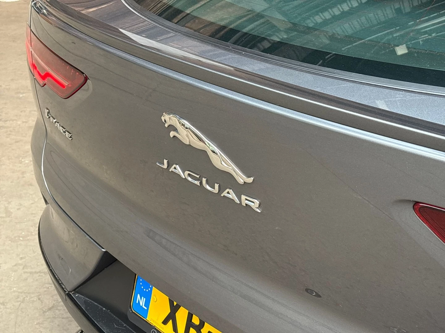 Hoofdafbeelding Jaguar I-PACE