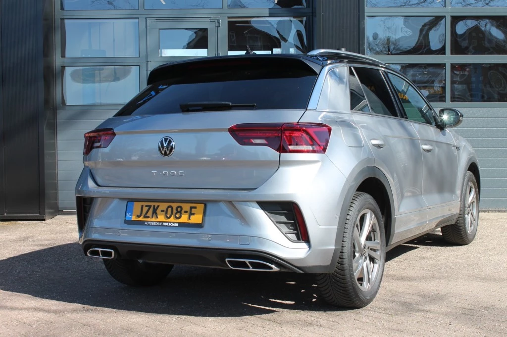 Hoofdafbeelding Volkswagen T-Roc