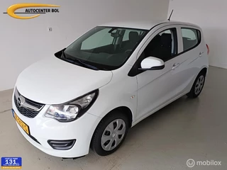 Hoofdafbeelding Opel KARL Opel KARL 1.0 ecoFLEX 120 Jaar Edition