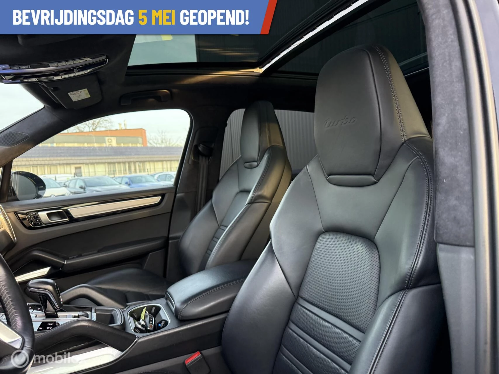 Hoofdafbeelding Porsche Cayenne