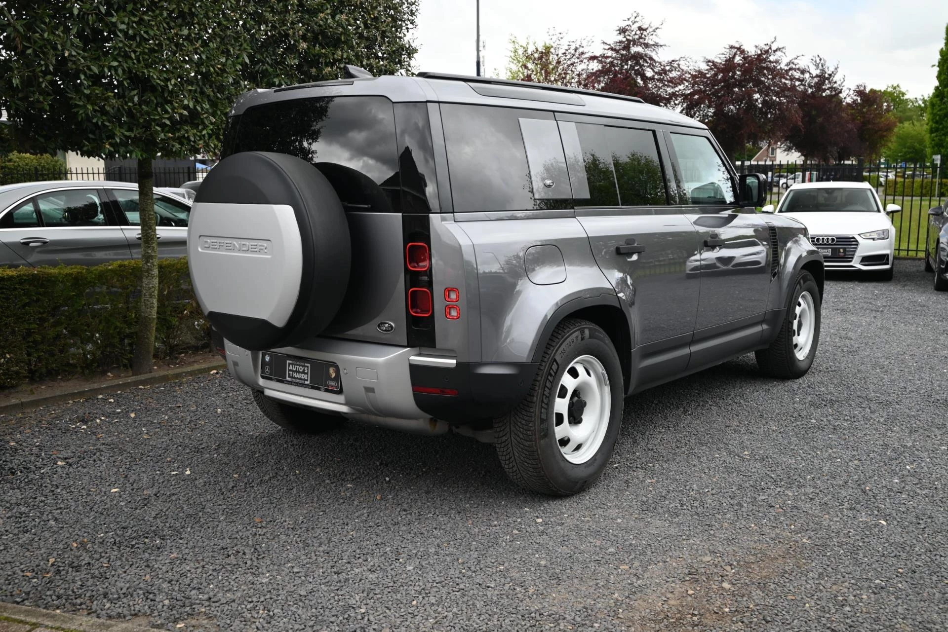 Hoofdafbeelding Land Rover Defender