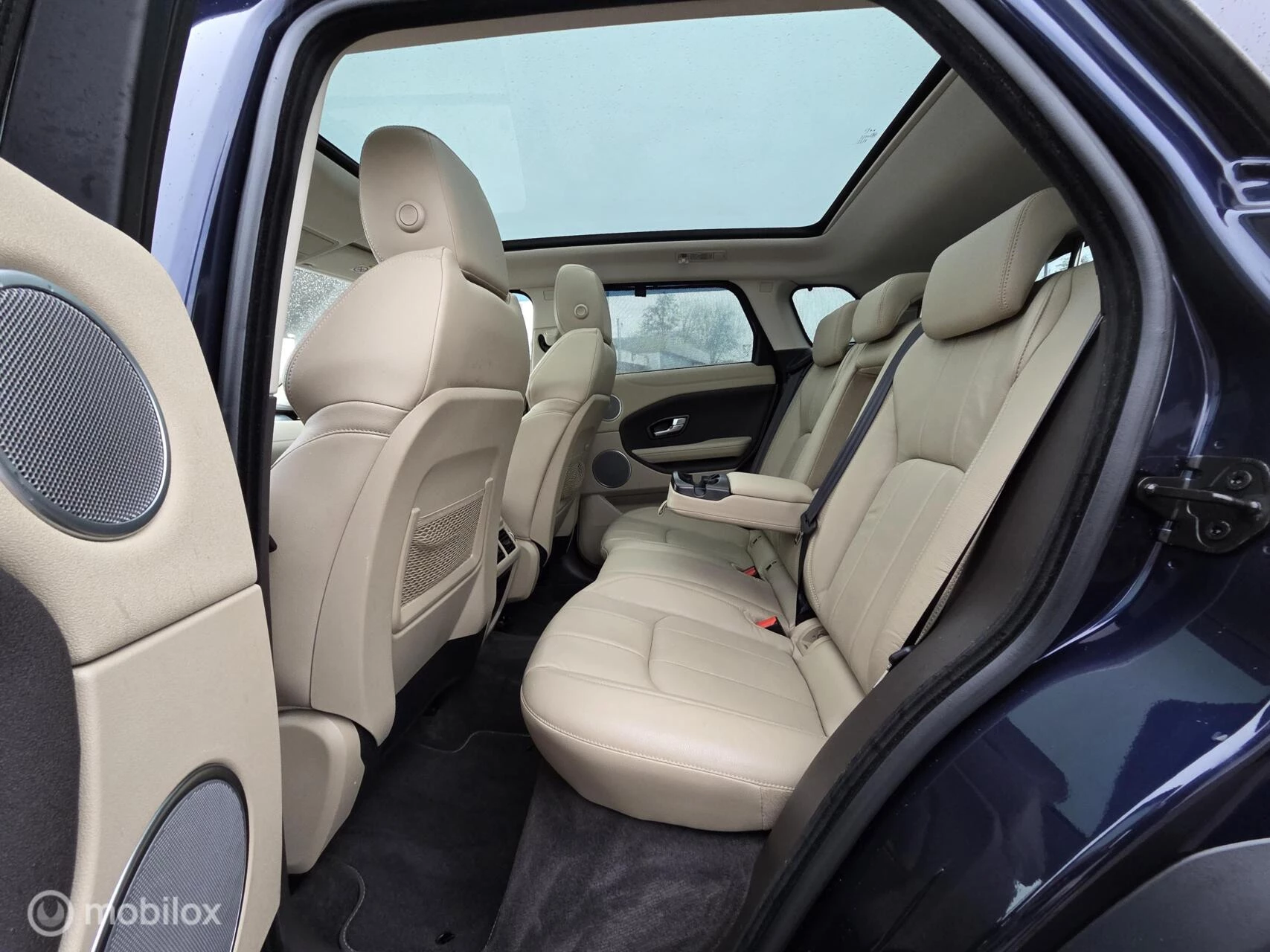 Hoofdafbeelding Land Rover Range Rover Evoque