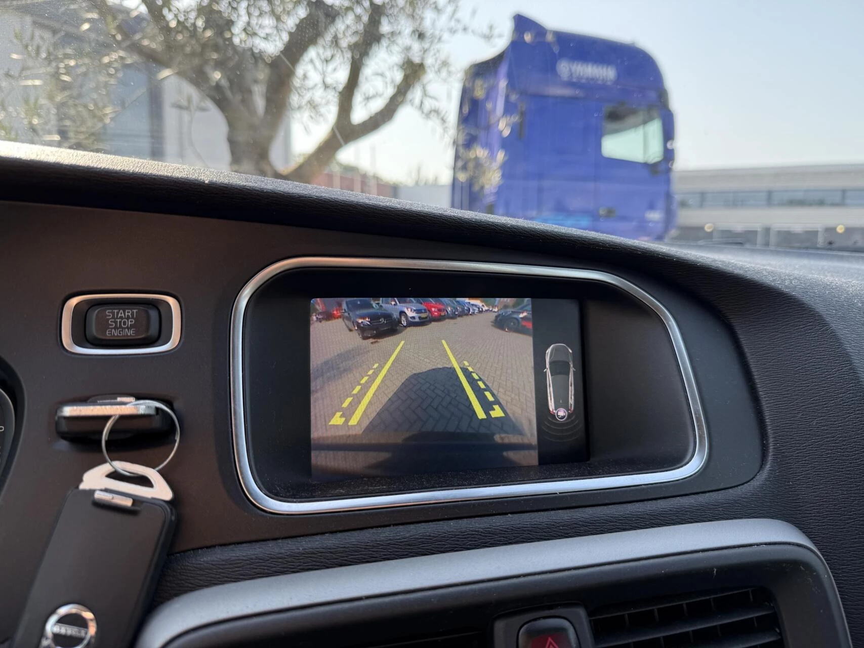 Hoofdafbeelding Volvo V40