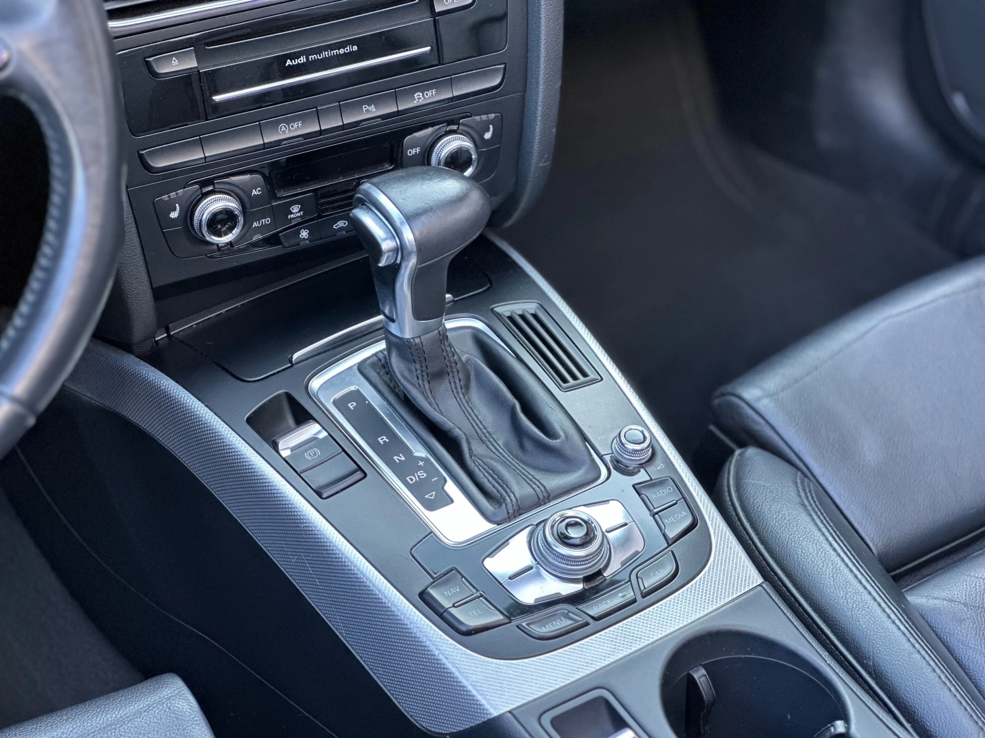 Hoofdafbeelding Audi A5