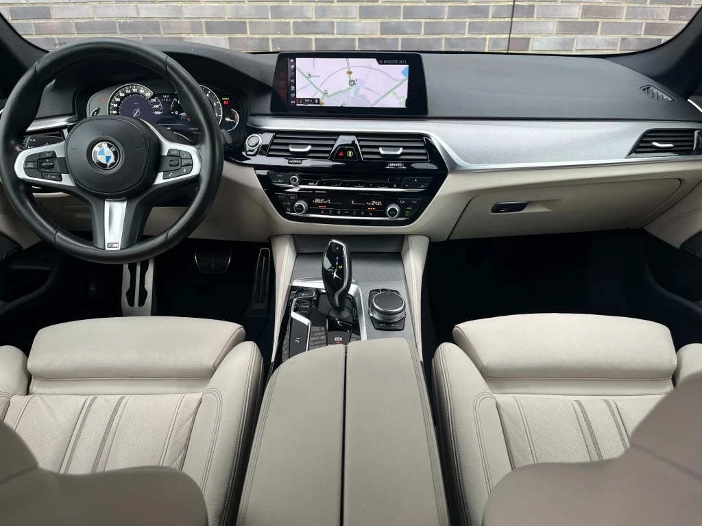 Hoofdafbeelding BMW 5 Serie