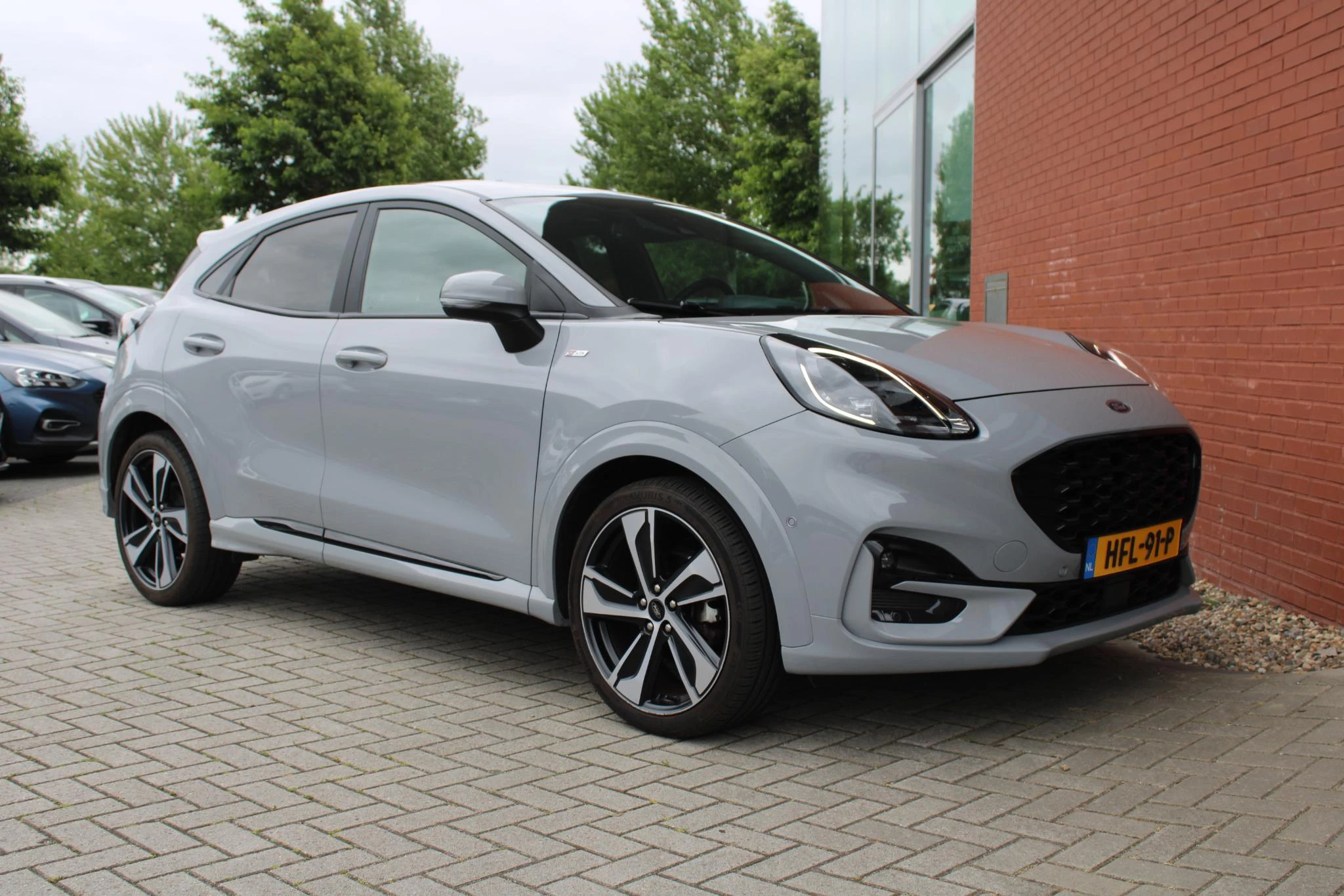 Hoofdafbeelding Ford Puma