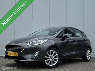 FORD FIESTA 1.0 ECOBOOST TITANIUM/CARPLAY/LED/KEYLESS/CLIMATE/16''LMV
