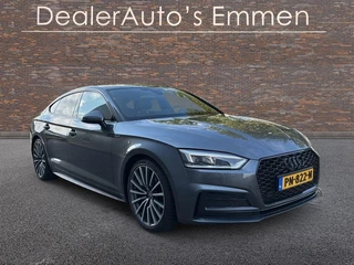 Audi A5 Sportback 2.0 TFSI Launch Edition