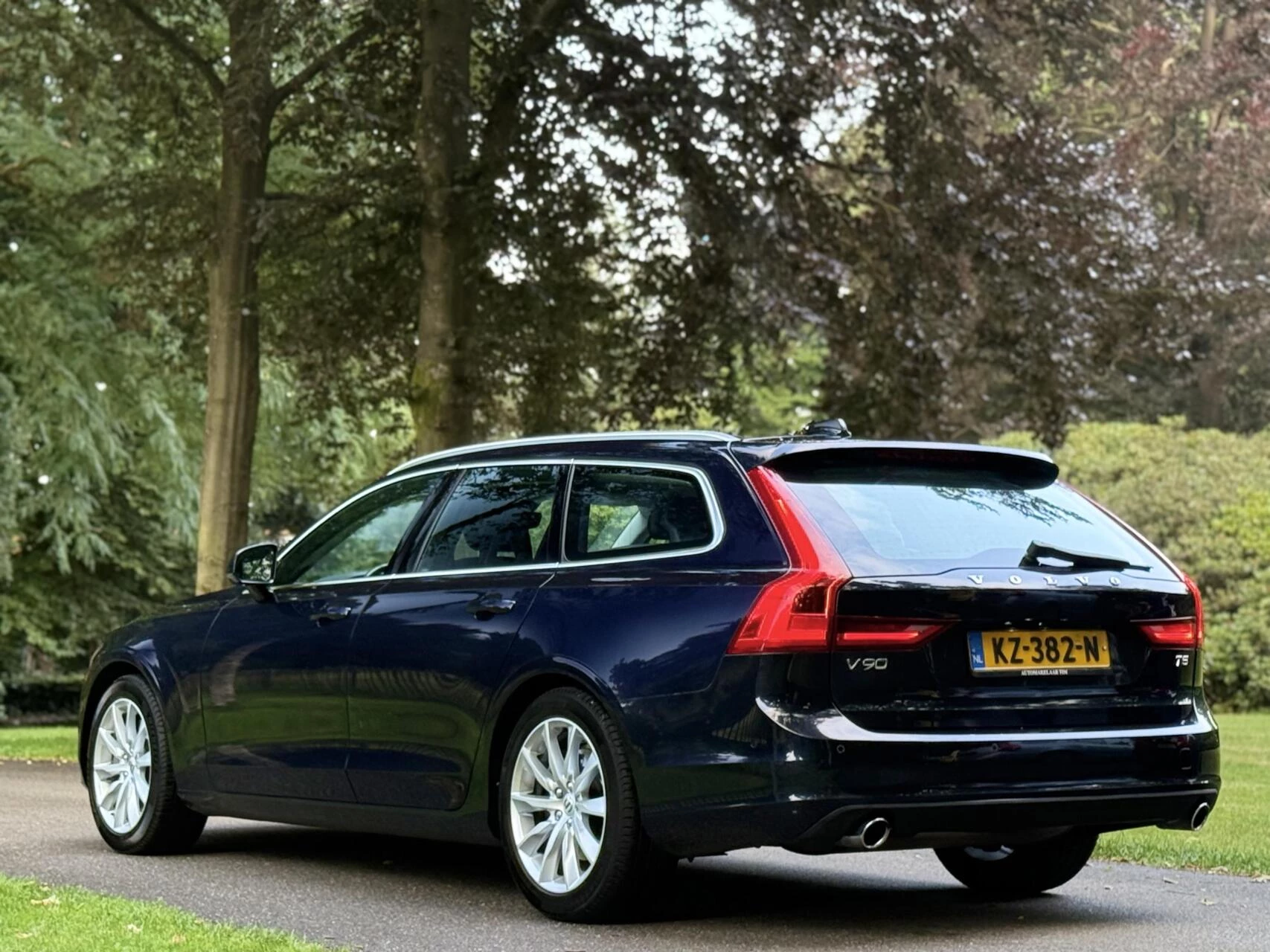 Hoofdafbeelding Volvo V90