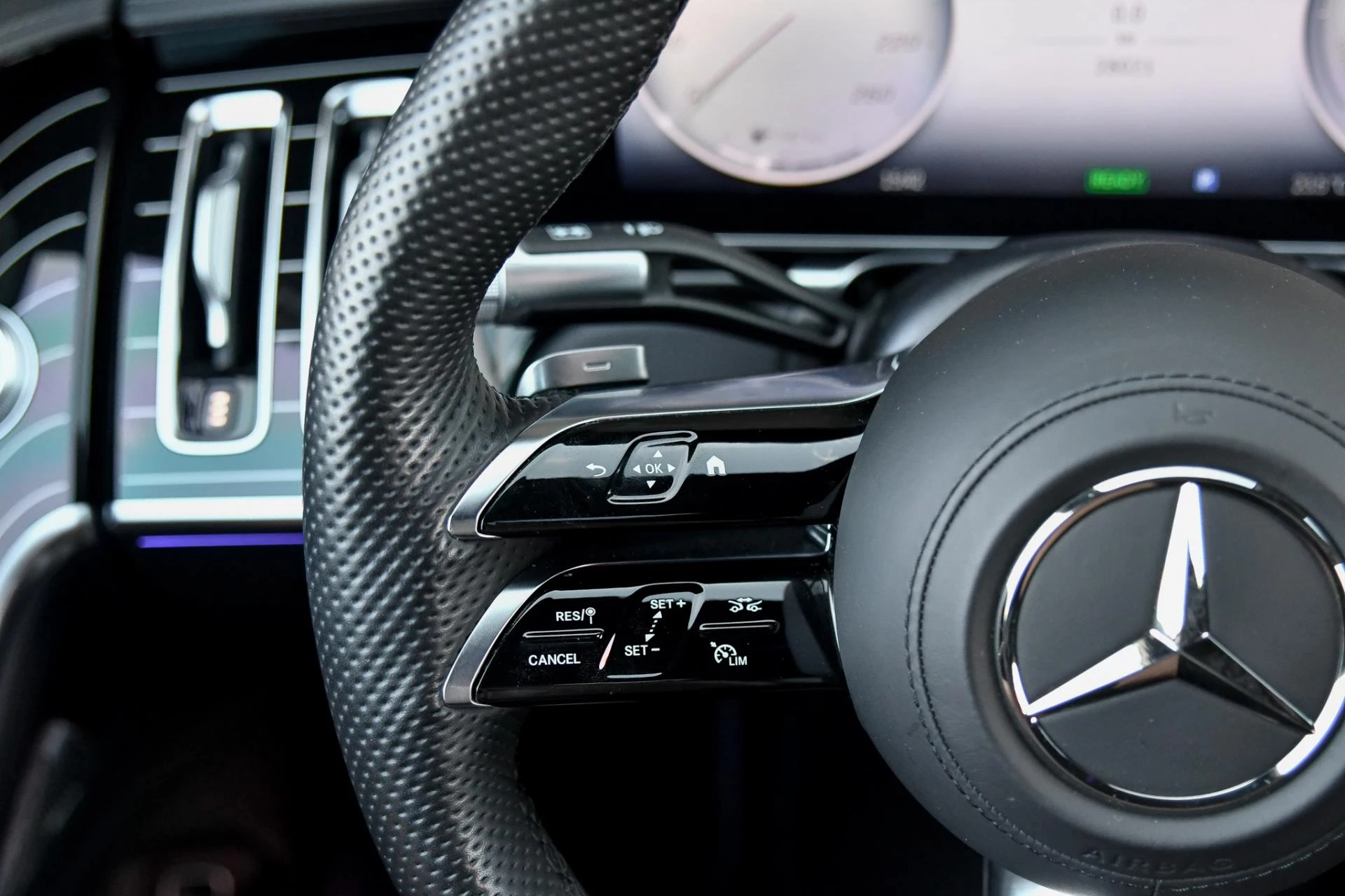 Hoofdafbeelding Mercedes-Benz S-Klasse