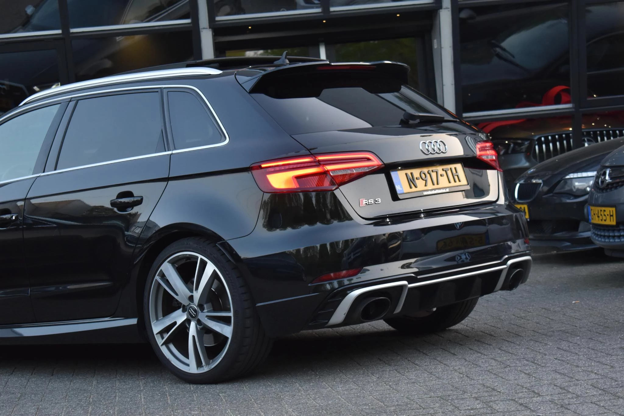 Hoofdafbeelding Audi RS3
