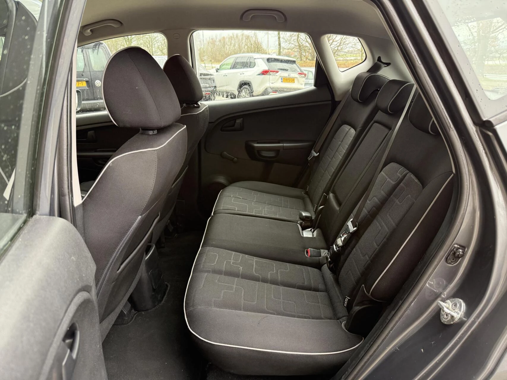 Hoofdafbeelding Kia Venga