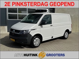 Volkswagen Transporter Transporter 2.0TDI 150 pk L1H1 - Koelwagen - Dag/nachtkoeling Carrier