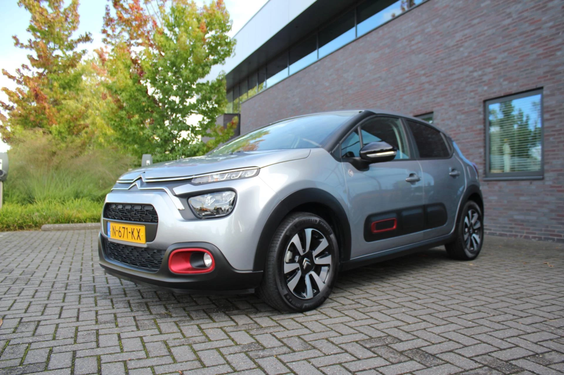 Hoofdafbeelding Citroën C3