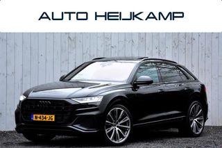 Audi SQ8 4.0 TFSI Quattro | Fabrieksgarantie 08-2026 | Pano-dak | Luchtvering |
